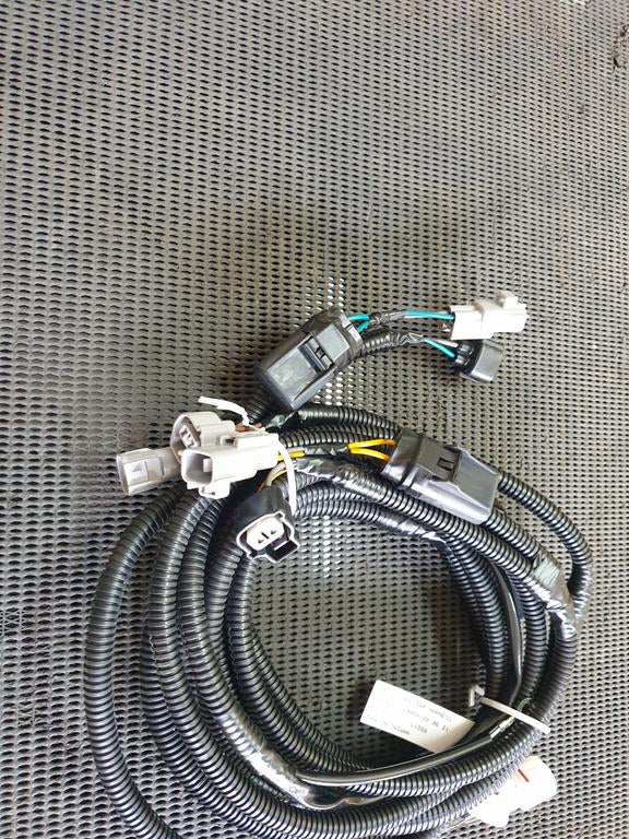 Toyota Bull bar Wiring Harness