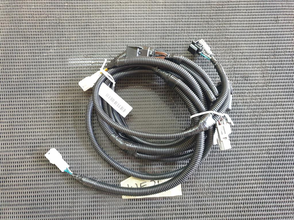 Toyota Bull bar Wiring Harness