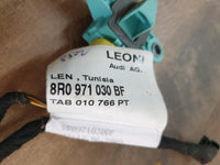 Original Used Audi Q5 Left Front Door Wiring Harness