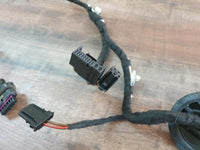 Original Used Audi Q5 Left Front Door Wiring Harness