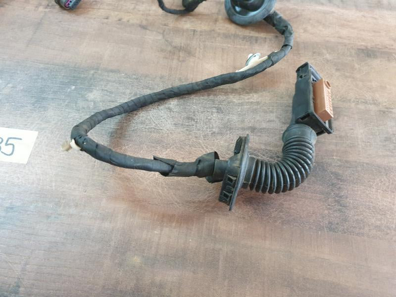 Original Used Audi Q5 Left Front Door Wiring Harness