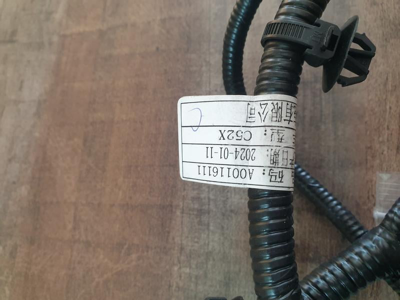 Original New BAIC Front Bumper Wiring Harness