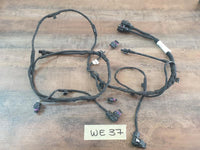 Original Used Volkswagen Tiguan Rear Bumper Wiring Harness
