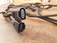 Original Used Volkswagen Tiguan Rear Bumper Wiring Harness