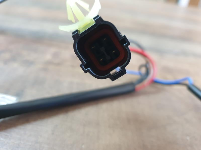 Original New Kia Picanto Rear Fog Light Wiring Harness