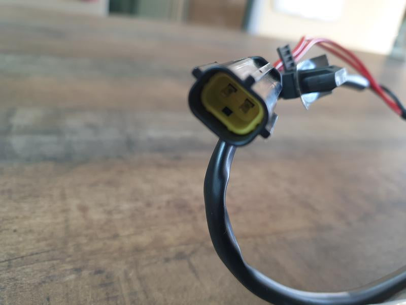 Original New Kia Picanto Rear Fog Light Wiring Harness