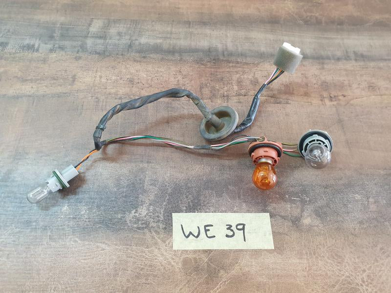 Original Used Kia Pegas Tail Lamp Wiring Harness