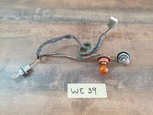 Original Used Kia Pegas Tail Lamp Wiring Harness