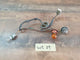 Original Used Kia Pegas Tail Lamp Wiring Harness