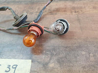 Original Used Kia Pegas Tail Lamp Wiring Harness