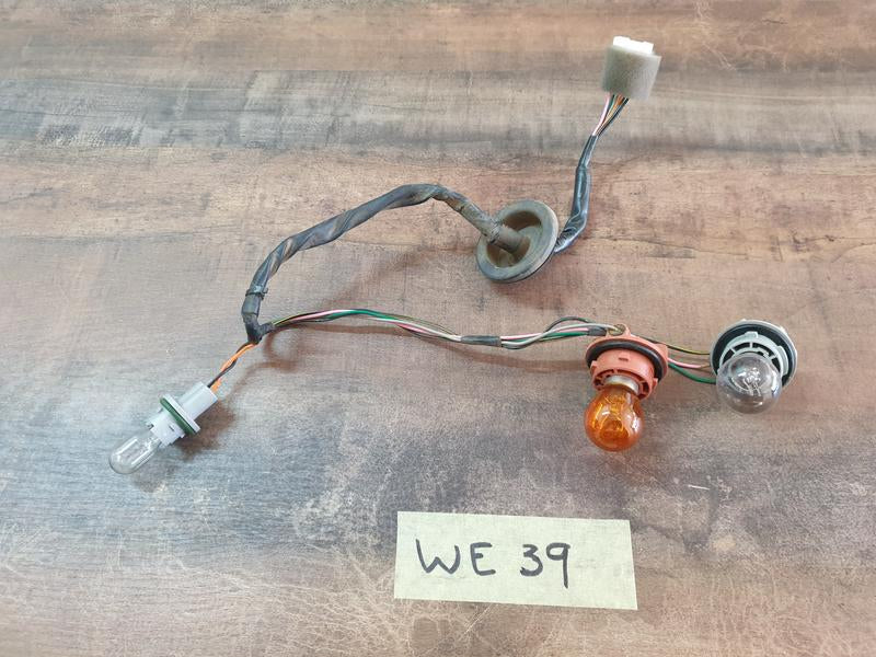 Original Used Kia Pegas Tail Lamp Wiring Harness