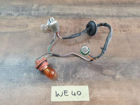 Original Used Kia Pegas Tail Lamp Wiring Harness