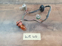 Original Used Kia Pegas Tail Lamp Wiring Harness