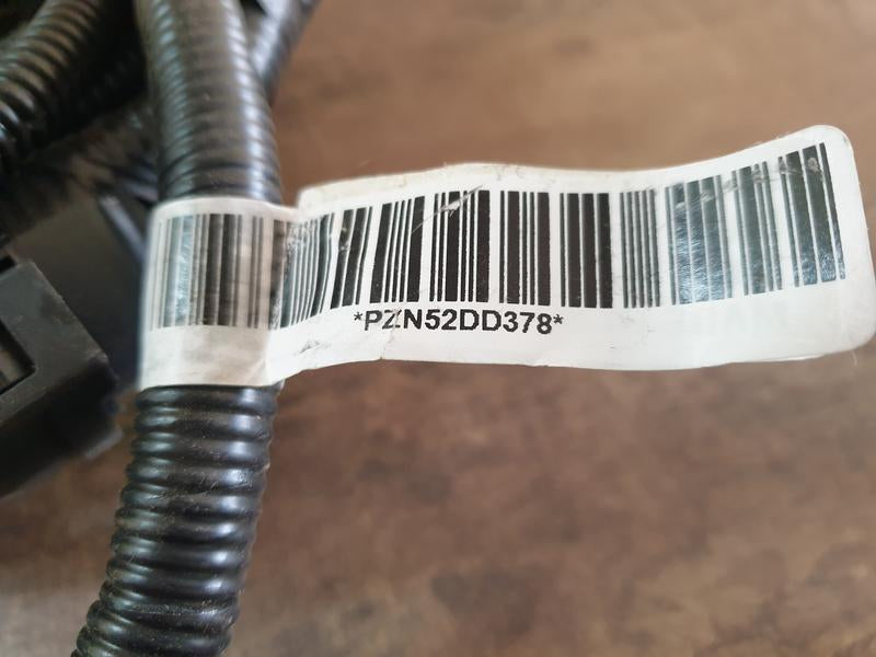 Original Used Toyota Hilux Tow Bar Wiring Harness