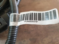 Original Used Toyota Hilux Tow Bar Wiring Harness