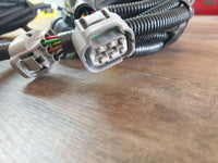 Original Used Toyota Hilux Tow Bar Wiring Harness