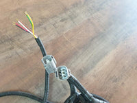 Original Used Toyota Hilux Tow Bar Wiring Harness