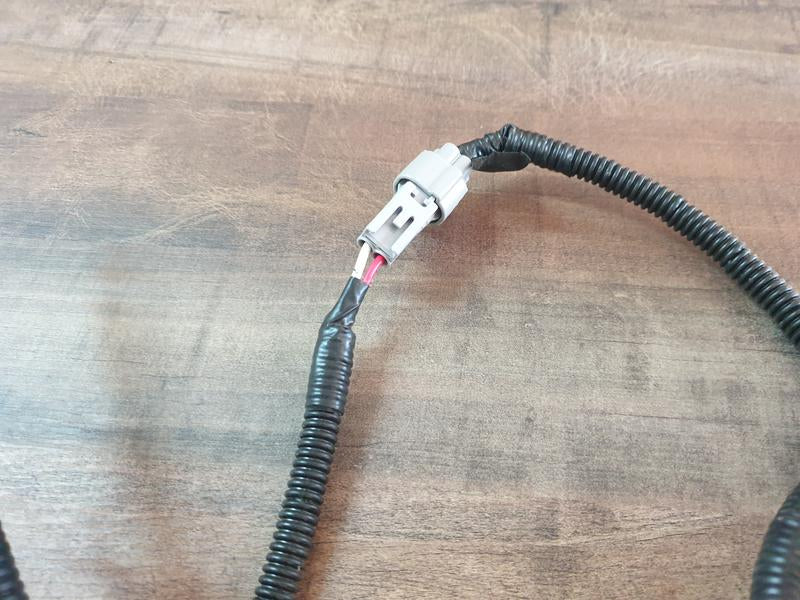 Original Used Toyota Hilux Tow Bar Wiring Harness