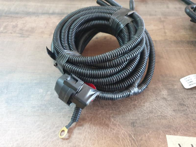 Original Used Toyota Hilux Tow Bar Wiring Harness