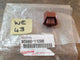 Original New Toyota Female Housing Plug Connector