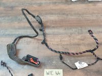 Original Used Volkswagen Polo Left Door Wiring Harness