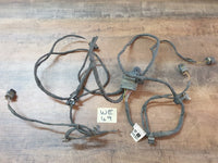 Original Used Mercedes-Benz GLE Front Bumper Wiring Harness