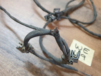 Original Used Mercedes-Benz GLE Front Bumper Wiring Harness