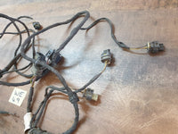 Original Used Mercedes-Benz GLE Front Bumper Wiring Harness