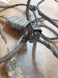 Original Used Mercedes-Benz GLE Front Bumper Wiring Harness