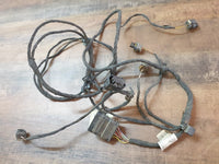 Original Used Mercedes-Benz GLE Front Bumper Wiring Harness