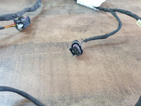 Original Used Volkswagen Polo Front Bumper Parking PDC Sensor Wiring Harness