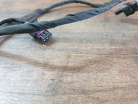 Original Used Volkswagen Polo Front Bumper Parking PDC Sensor Wiring Harness