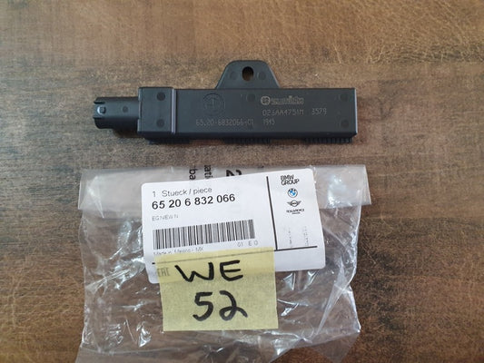 Original New BMW X4 2024 Exterior Aerial