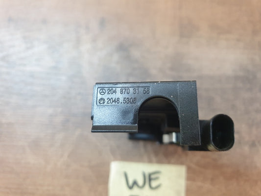Original Used Mercedes-Benz C-Class W205 Left Front Bonnet Lock Contact Switch