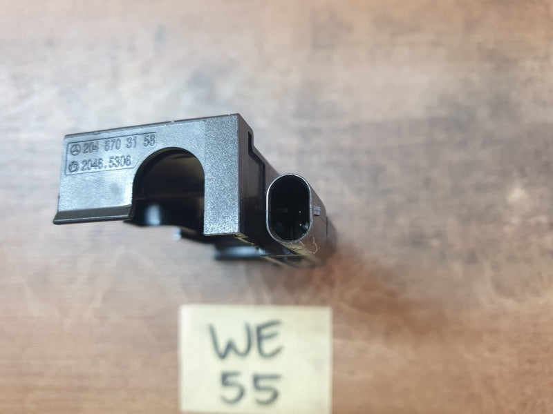 Original Used Mercedes-Benz C-Class W205 Left Front Bonnet Lock Contact Switch