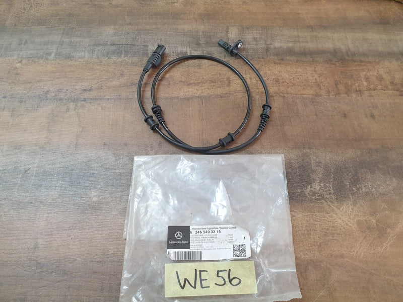 Original New Mercedes-Benz GLA Left Front Speed Sensor
