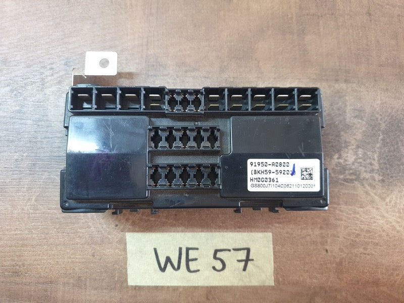 Original Used Hyundai Creta PCB Block Fuse Relay Box