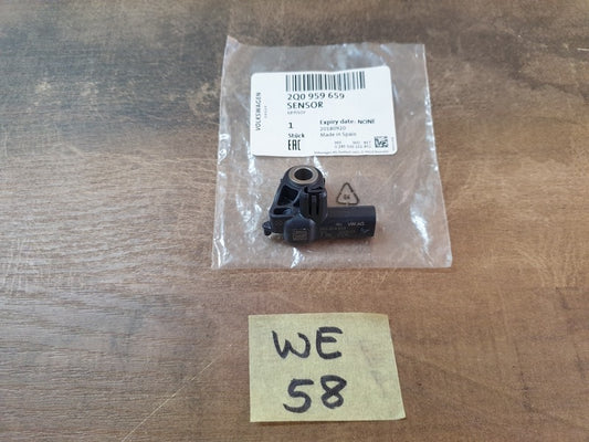 Original New Volkswagen Polo Airbag Impact Crash Sensor