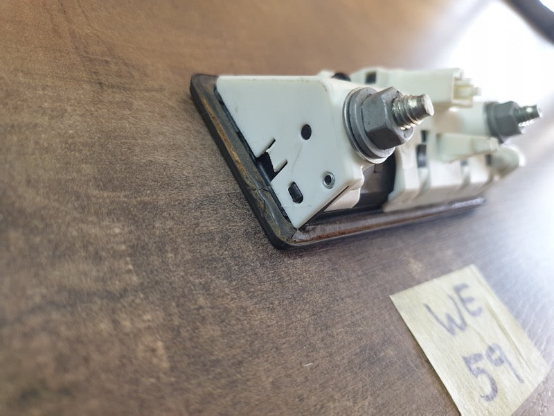 Original Used Audi Volkswagen Boot Lid Release Switch and Handle