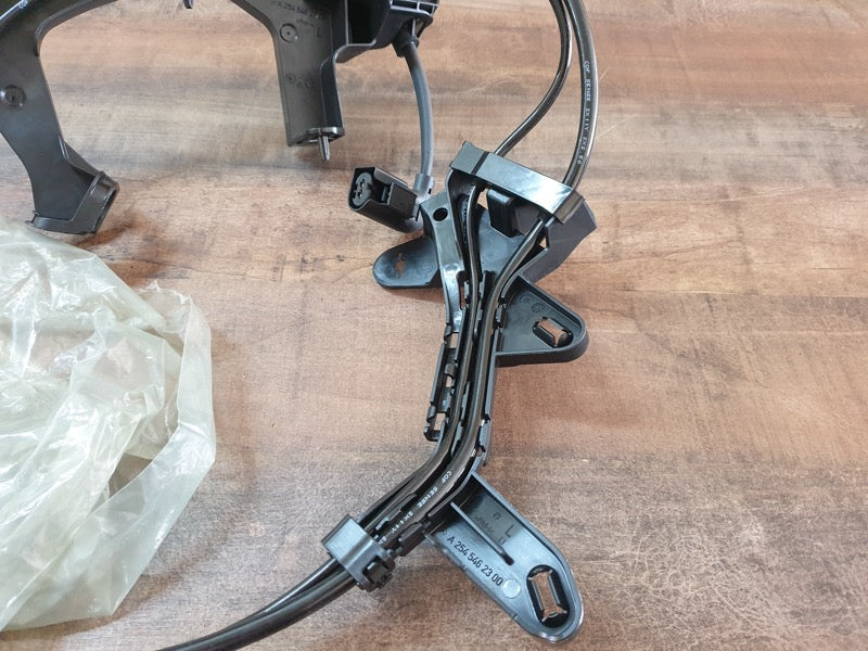 Original New Mercedes-Benz GLC Coupe W254 Left Rear Wheel Speed Sensor Wiring