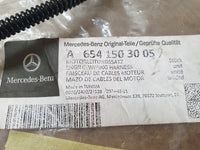 Original New Mercedes-Benz OM654 2.0-liter Inline-4 Diesel Engine Wiring Harness