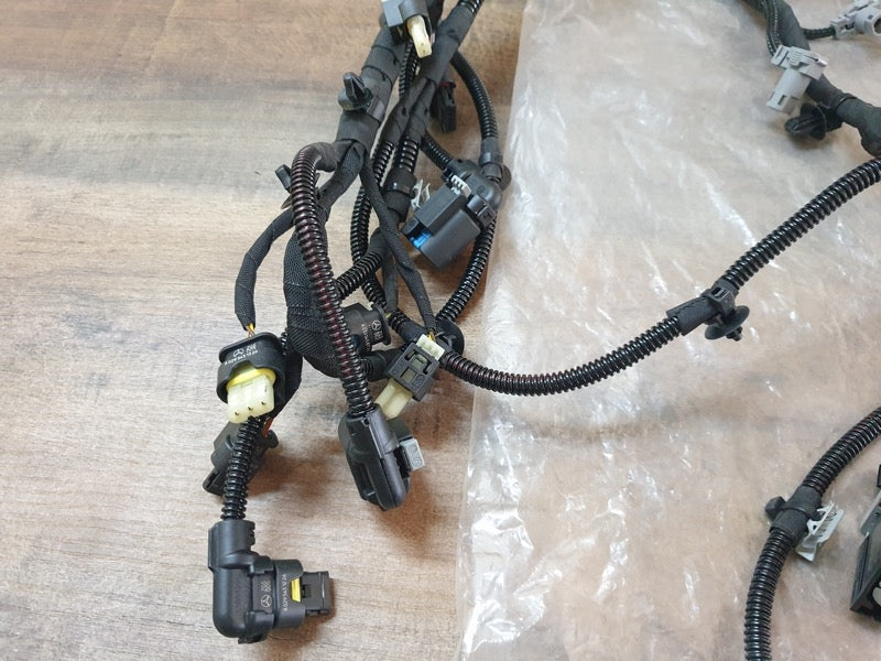 Original New Mercedes-Benz OM654 2.0-liter Inline-4 Diesel Engine Wiring Harness