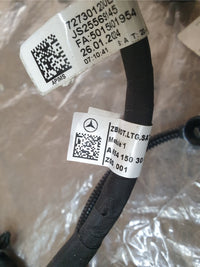 Original New Mercedes-Benz OM654 2.0-liter Inline-4 Diesel Engine Wiring Harness
