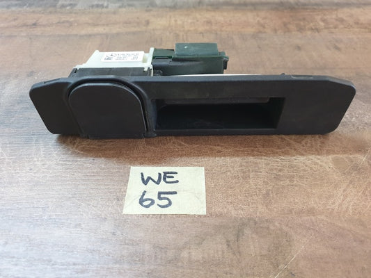 Original Used Mercedes-Benz GLE W166 2016 Tailgate Release Handle