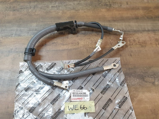 Original New Toyota Fortuner Hilux Engine Wire No 2