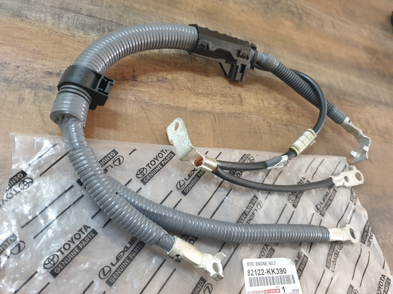 Original New Toyota Fortuner Hilux Engine Wire No 2