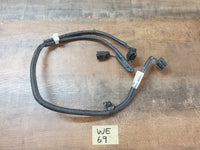 Original Used Toyota Hilux Right Front Bumper Wiring Harness