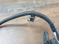 Original Used Toyota Hilux Right Front Bumper Wiring Harness