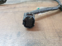 Original Used Toyota Hilux Left Front Bumper Wiring Harness