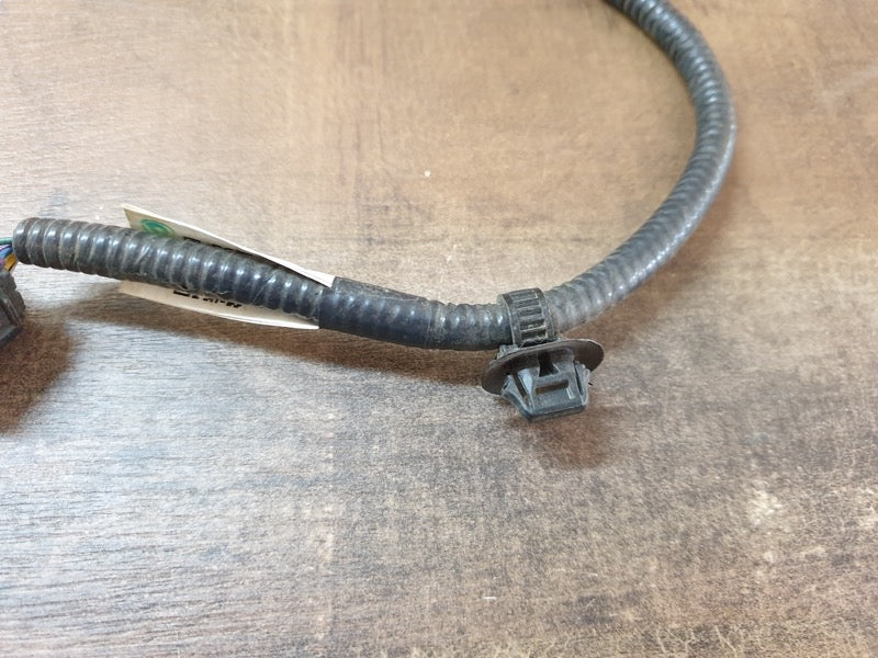 Original Used Toyota Hilux Left Front Bumper Wiring Harness